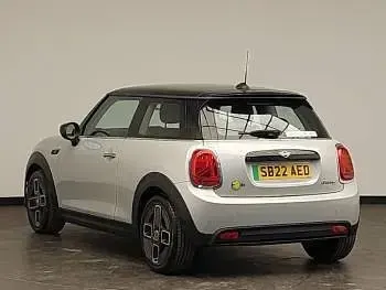 Used Mini Cooper S Level 1 135 kW (184 HP) 2022 Silver Hatchback