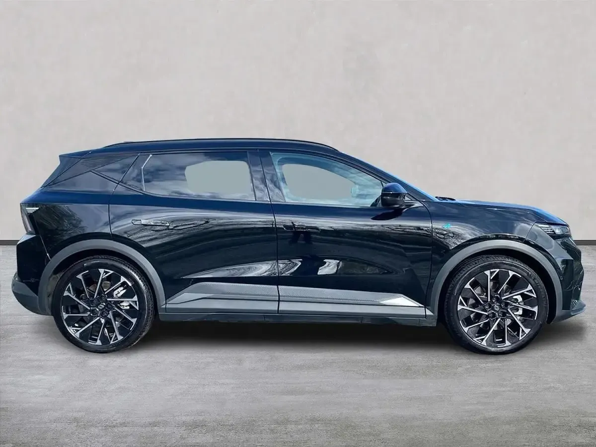 Used Renault Scenic E-Tech Esprit Alpine 161 kW (220 HP) 2025 Black SUV