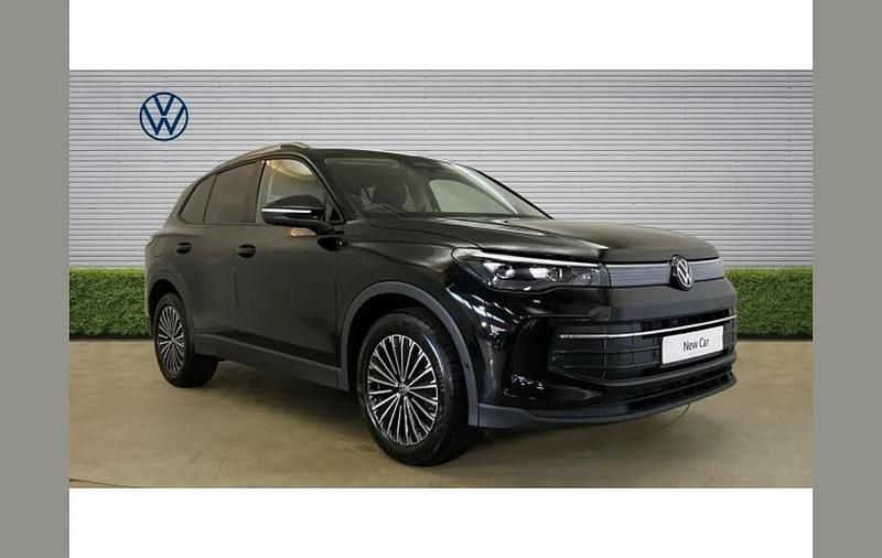 New VW Tiguan Match 147 HP (108 kW) 2025 Other SUV