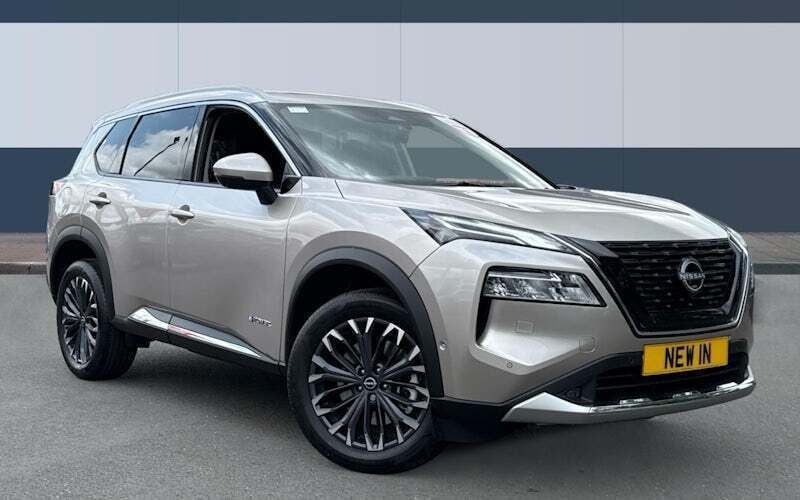 New 2024 Nissan X-Trail Tekna SUV | £33,745 (Super price) - Image 1/4