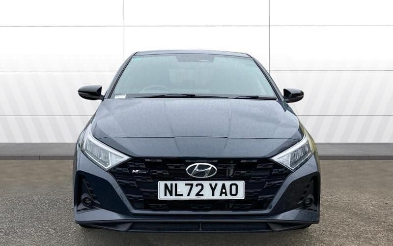 Used Hyundai i20 N Line 120 HP (88 kW) 2023 Hatchback