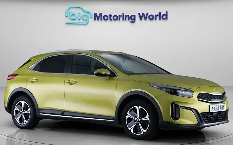 Used Kia XCeed 141 HP (103 kW) 2023 SUV