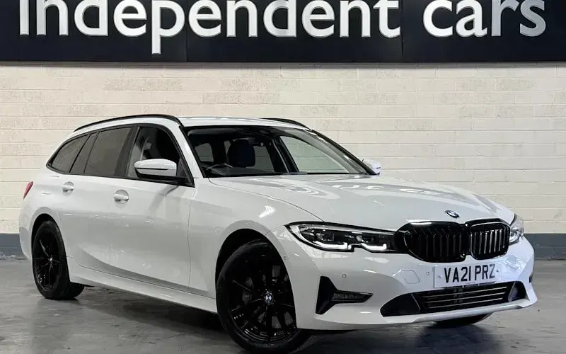 Used BMW 330e 292 HP (214 kW) 2021 Estate