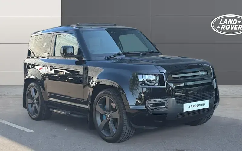 Used Land Rover Defender 525 HP (386 kW) 2021 SUV