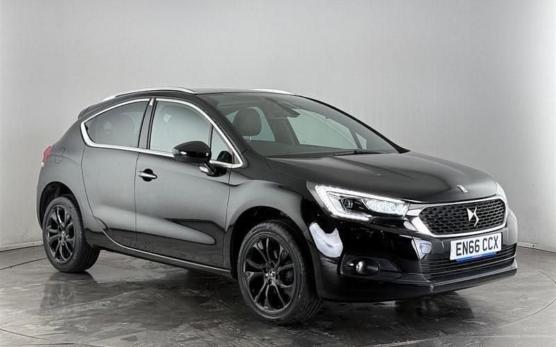 Used 2017 DS Automobiles DS4 Hatchback | £7,100 (Good price) - Image 1/3
