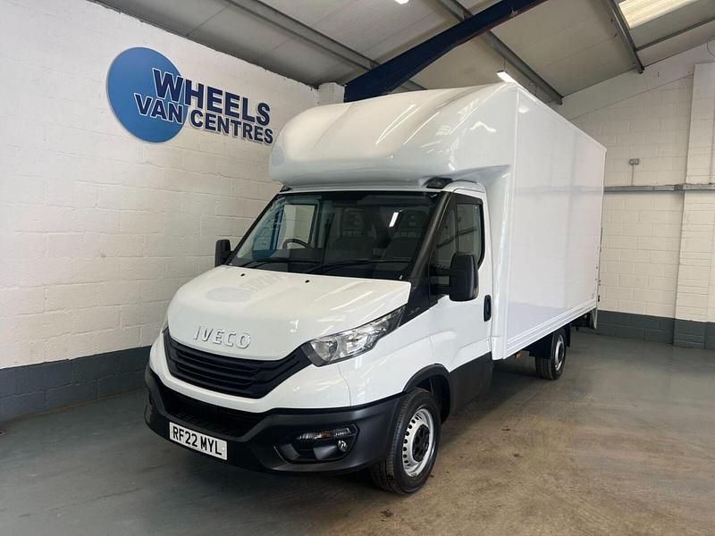 White Used 2022 Iveco Daily | £24,990 - Image 1/4