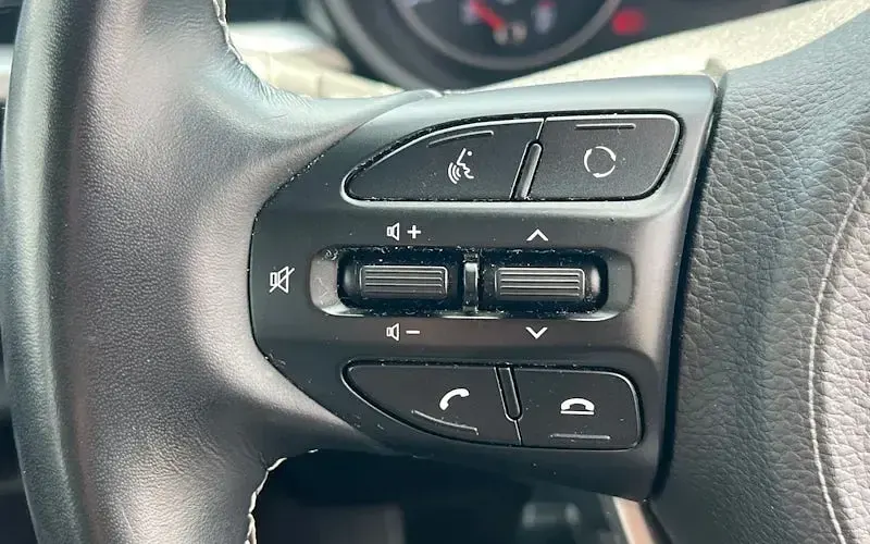 Used Kia Picanto 84 HP (61 kW) 2019 Black Hatchback