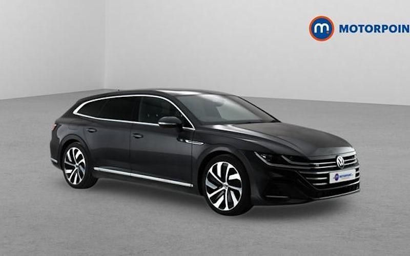 Used VW Arteon R-line 150 HP (110 kW) 2024 Estate