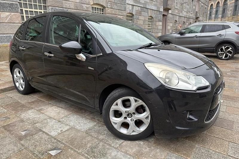 Used Citroën C3 Exclusive 2010