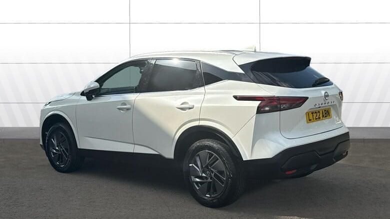 Used 2022 Nissan Qashqai Acenta Premium SUV | £16,173 (Good price) - Image 1/4