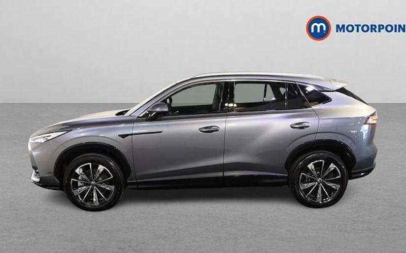 Used MG HS Trophy 224 HP (164 kW) 2025 Grey SUV