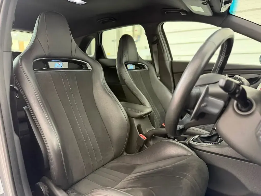 Used Hyundai i30 N Performance 280 HP (205 kW) 2022 Grey Hatchback