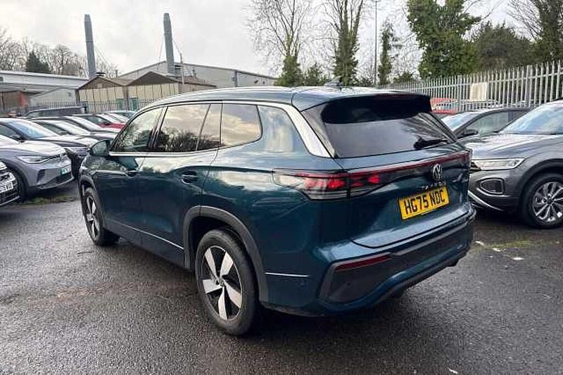 Used VW Tayron 204 HP (150 kW) 2025 SUV