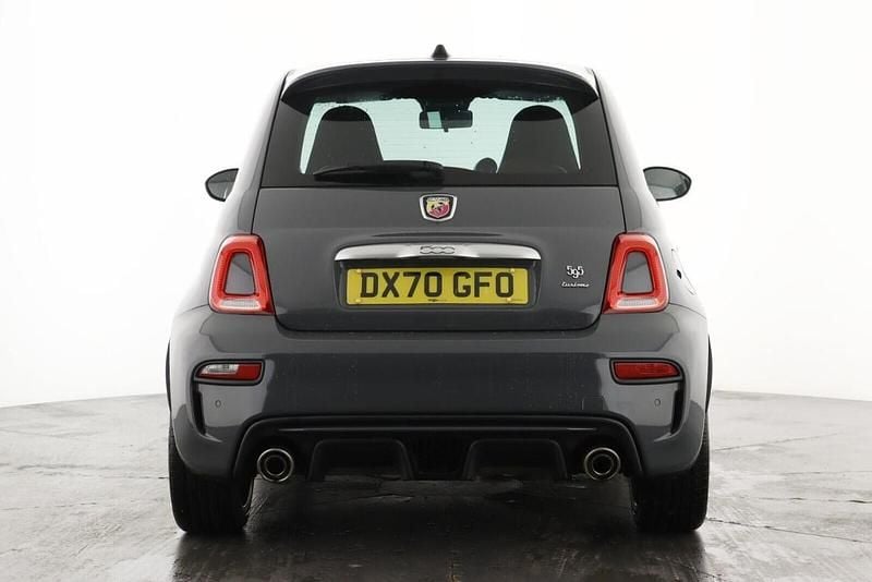 Grey Used 2020 Abarth 595 Turismo Hatchback | £11,699 (Fair price) - Image 1/3