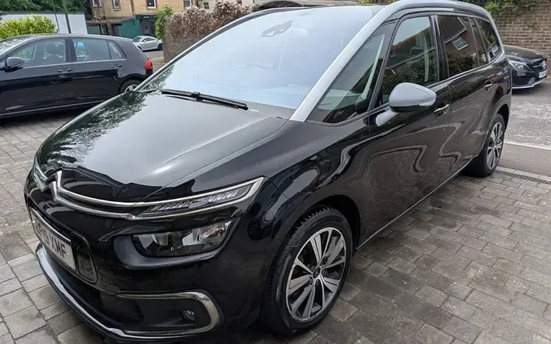Usado Citroën C4 SpaceTourer Flair 131 HP (96 kW) 2019 Monovolume