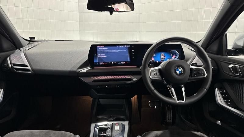 Used BMW 120 M Sport 168 HP (123 kW) 2025 Grey Hatchback