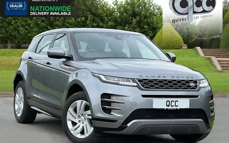 Used Land Rover Range Rover evoque R-Dynamic 182 HP (133 kW) 2020 SUV