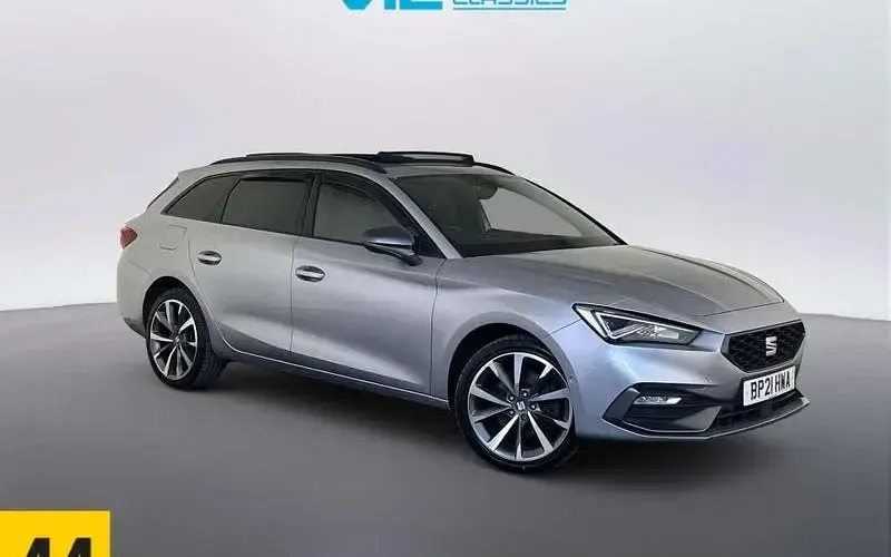Second-hand Seat Leon FR Sport 204 CP (150 kW) 2023 Break