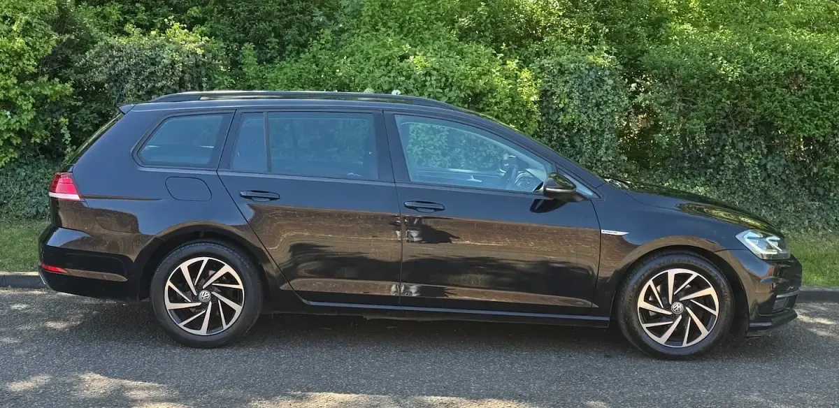 Used VW Golf VII Edition 2020 Black Estate