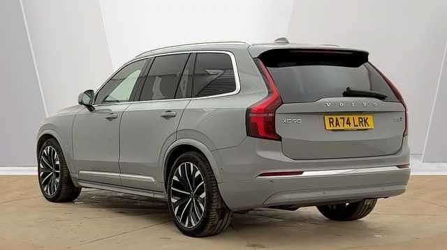 Used Volvo XC90 Ultra 250 HP (183 kW) 2025 Grey SUV