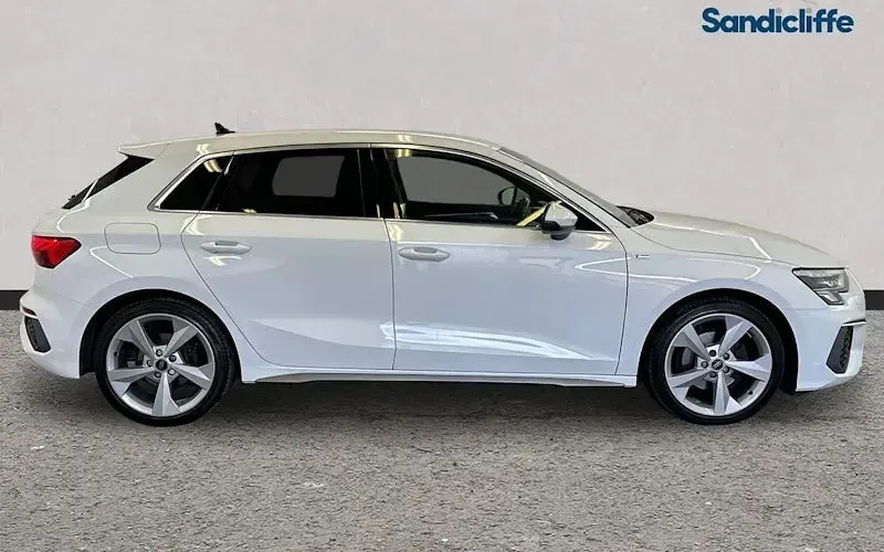 Used Audi A3 Sportback S-Line 150 HP (110 kW) 2024 Hatchback