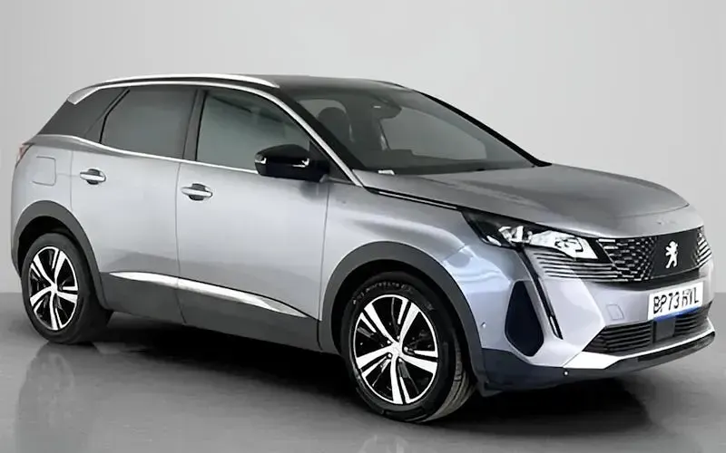 Used Peugeot 3008 GTi 131 HP (96 kW) 2023 Estate