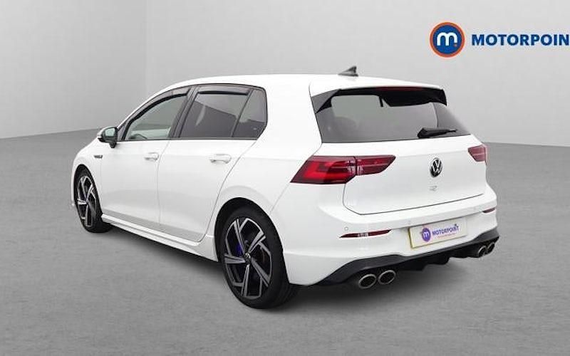Used VW Golf VIII R 320 HP (235 kW) 2024 Hatchback