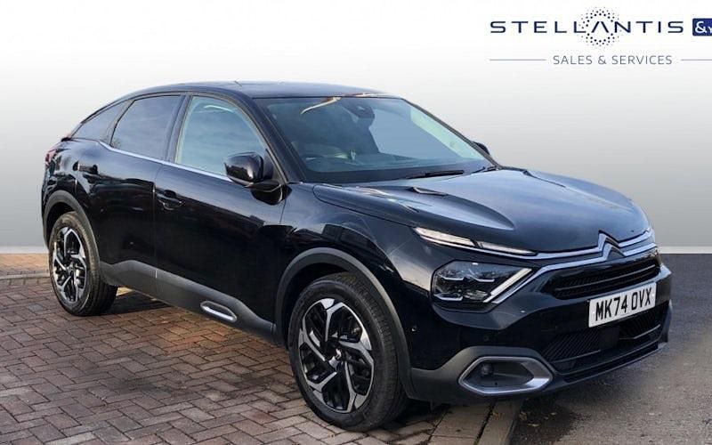 Used 2024 Citroën C4 PureTech Hatchback | £16,733 (A bit pricey) - Image 1/4