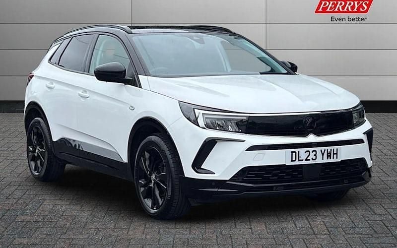 Used 2023 Vauxhall Grandland X SUV | £17,399 (Fair price) - Image 1/4