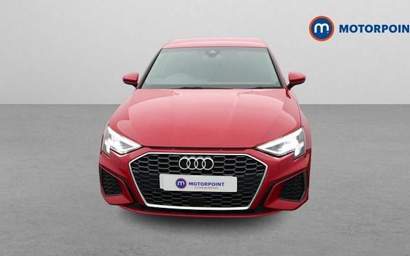 Used Audi A3 Sportback S-Line 150 HP (110 kW) 2024 Hatchback