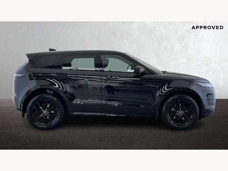 Used Land Rover Range Rover evoque SE Dynamic 204 HP (150 kW) 2025 Black SUV