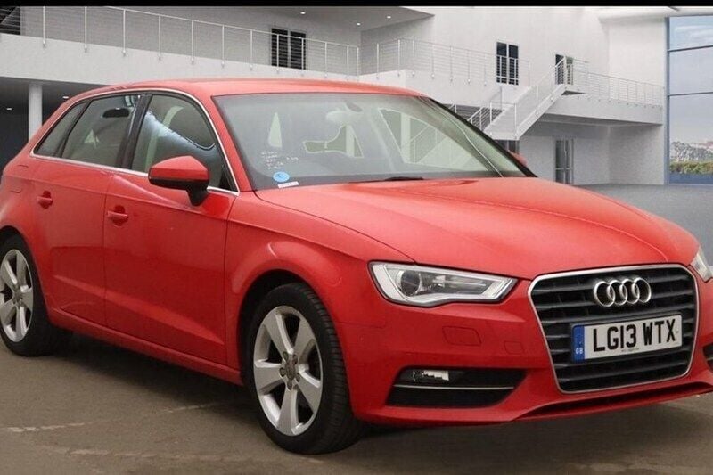 Used 2013 Audi A3 Sport | £6,995 (Fair price) - Image 1/1