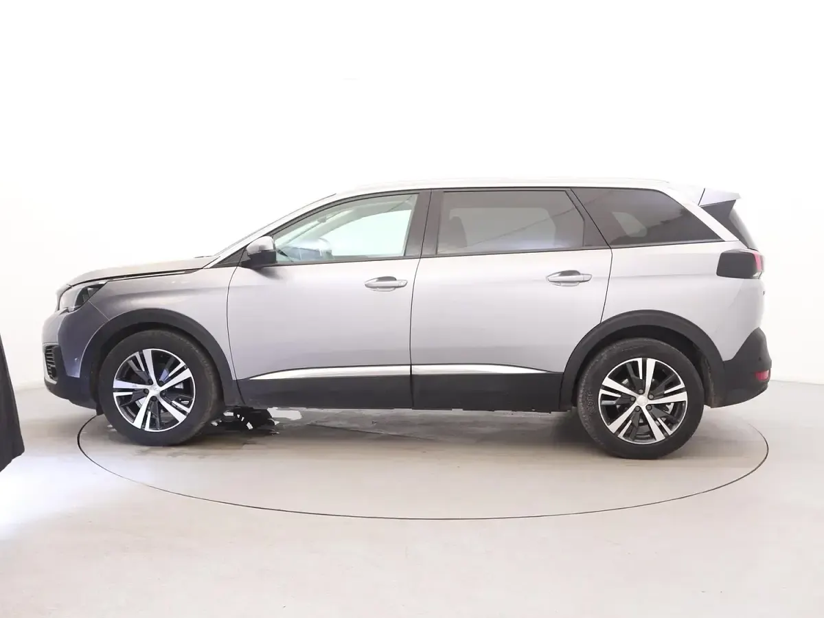 Used Peugeot 5008 Allure 2019 Grey SUV