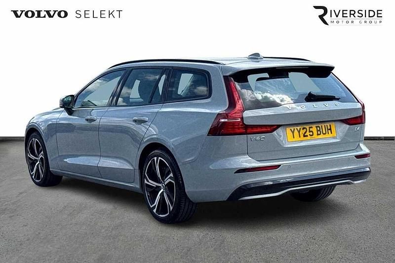 Used Volvo V60 Plus 2025 Grey Estate