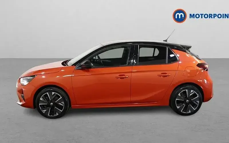 Usado Vauxhall Corsa-e SRi 100 kW (136 HP) 2020 Citadino