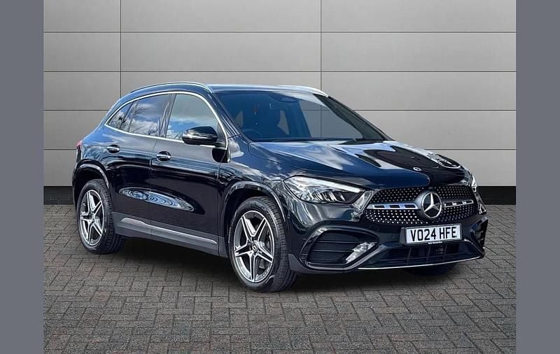 Used Mercedes GLA200 Executive 161 HP (118 kW) 2024 Black SUV
