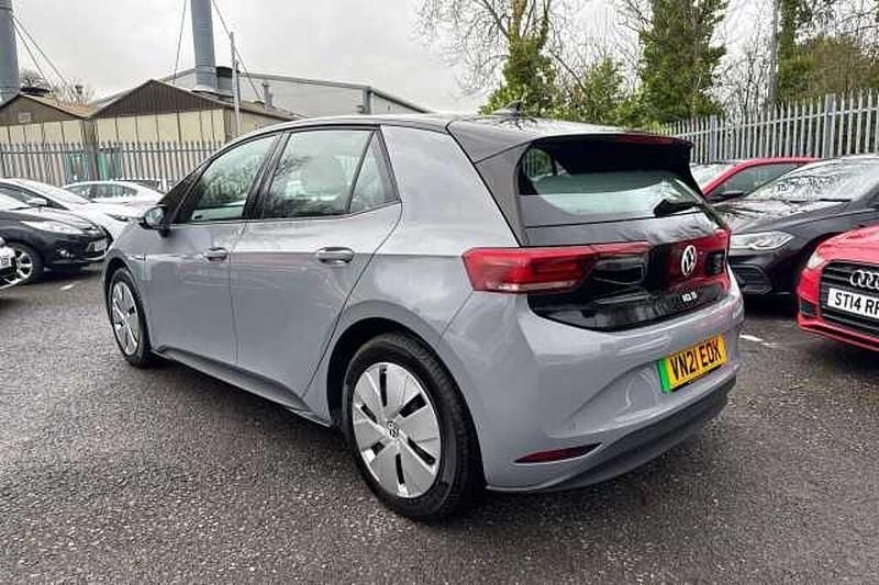 Used VW ID.3 150 kW (204 HP) 2021 Hatchback
