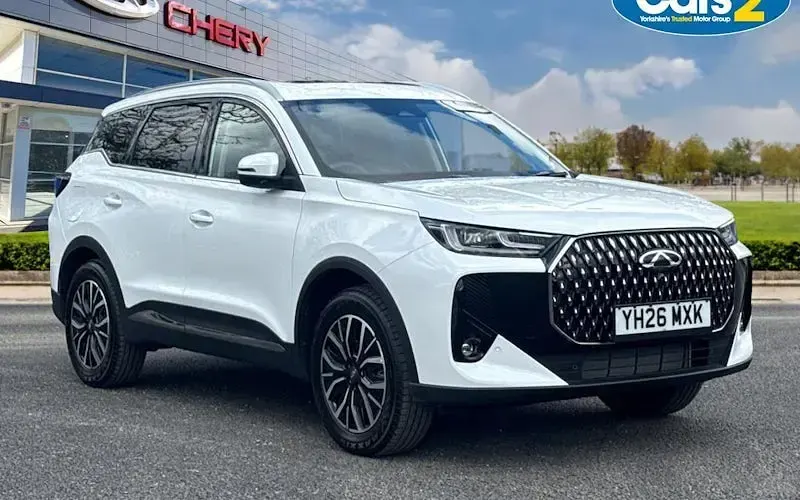 Gebraucht Chery Tiggo 7 235 PS (172 kW) 2026 SUV