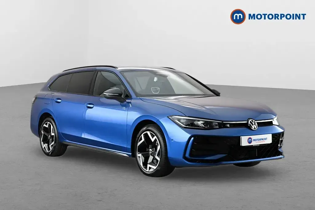 Used VW Passat R-line 272 HP (200 kW) 2025 Estate