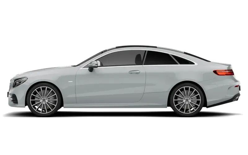Grey Used 2019 Mercedes E220 AMG line Coupe | £18,220 (Good price) - Image 1/1