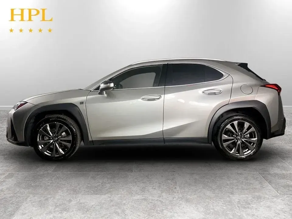Used Lexus UX Sport Design Packet 184 HP (135 kW) 2023 Silver SUV