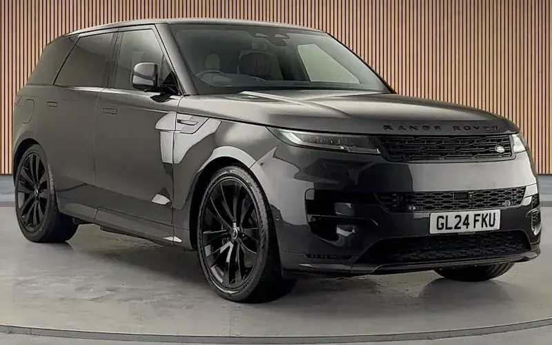 Used Land Rover Range Rover Sport Autobiography 460 HP (338 kW) 2024 SUV