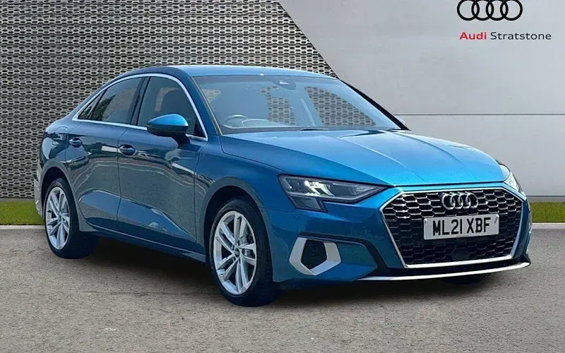Used Audi A3 Sport 110 HP (80 kW) 2024 Sedan