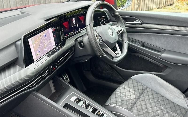 Used 2023 VW Golf VIII R-line Hatchback | £21,999 (Fair price) - Image 1/4