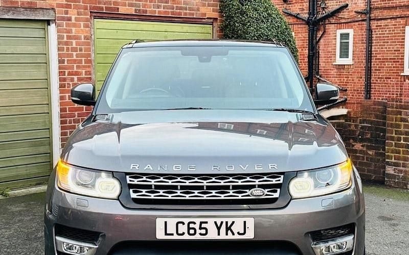 Used Land Rover Range Rover Sport HSE 306 HP (225 kW) 2017 SUV