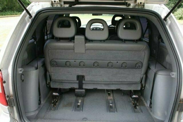 Used Chrysler Voyager 2004 MPV