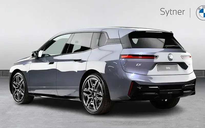 New BMW iX M Sport 300 kW (408 HP) 2026 SUV