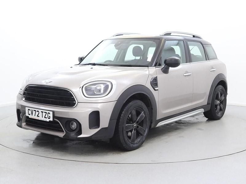 Used Mini Cooper Countryman Classic 2022 Grey SUV