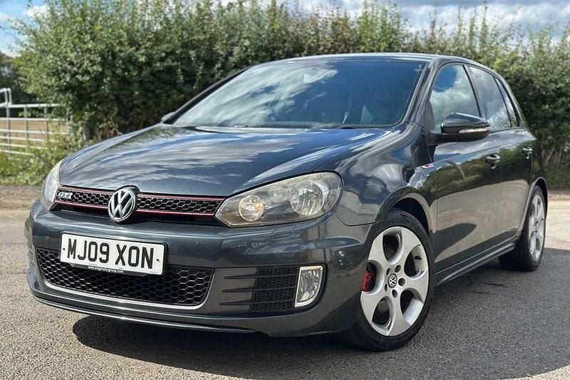 Used 2009 VW Golf VI GTI | £4,995 (Good price) - Image 1/1