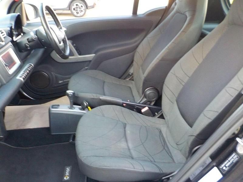 Used Smart ForTwo Coupé Passion 2012 White Coupe